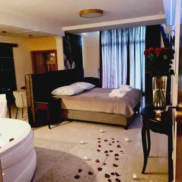 Figaro Apartaments, hotel en Gdynia