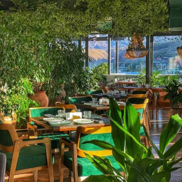 Khedi Hotel Tbilisi, hotel v destinaci Tbilisi City