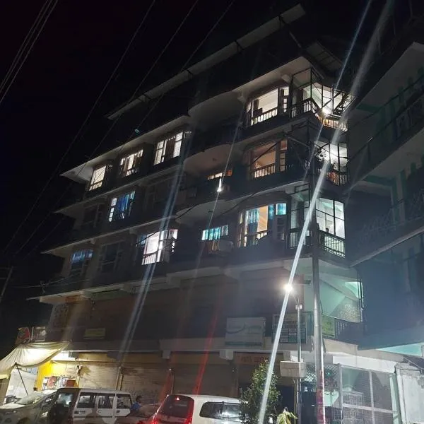 Shimla Regency โรงแรมในชิมลา
