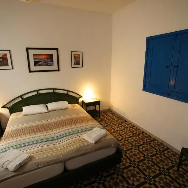 Sol y Mar Surf Camp, hotel v destinaci Corralejo