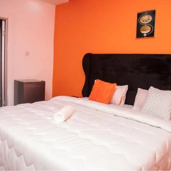 Kasbek Lodge & Tours, hotel in Kazungula