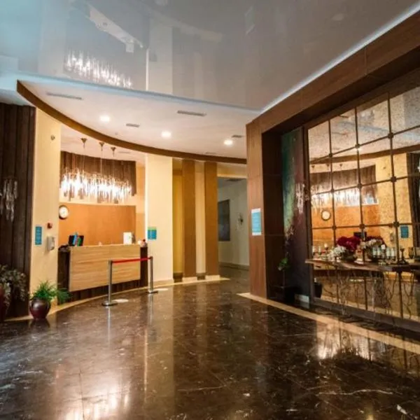 VOGUE HOTEL RESORT AND SPA - Nabran, hotel v destinaci Nabran