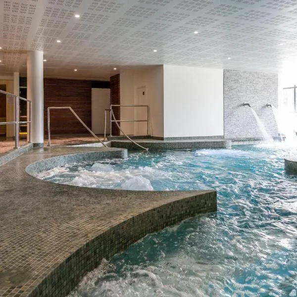 Nemea Appart Hotel Les Hauts de Milady Biarritz – hotel w Biarritz