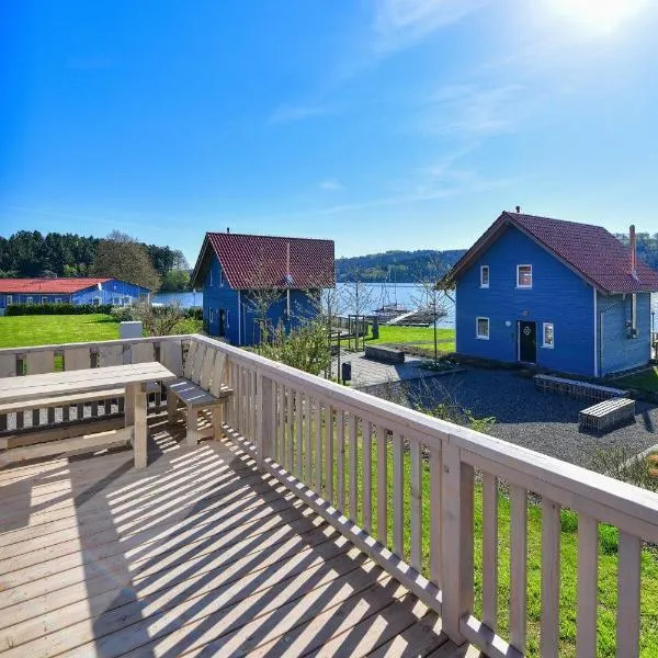 Nordic Ferienpark Sorpesee (Sauerland), hotel v destinaci Sundern