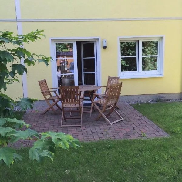 Chico, hotel in Graal-Müritz