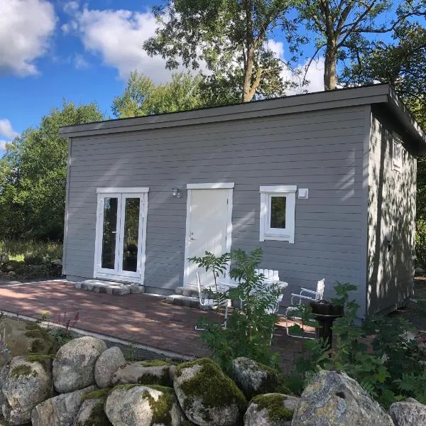 Kattalängan - Lilla huset, hotel v destinaci Brösarp