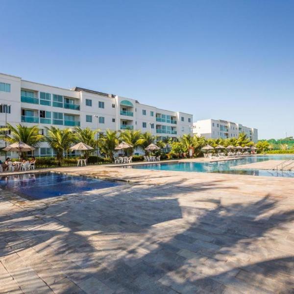 Resort em Porto de Galinhas - Térreo com 03 quartos com suíte top- Condomínio Palm Village Acqua - Foto 4