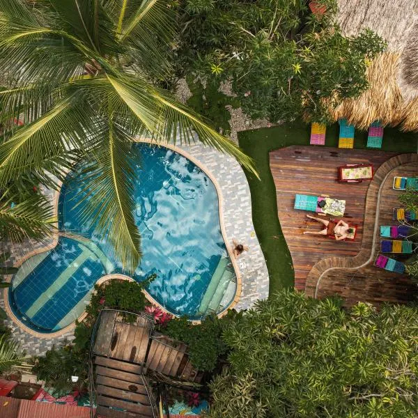 Kanta Sana, hotel v destinaci Palomino