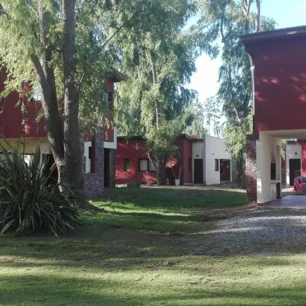 La lomada、コスタ・デル・エステのホテル