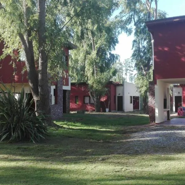 La lomada, hotel en Costa del Este