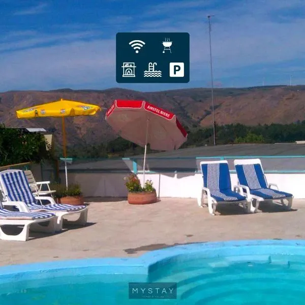 MyStay - Quinta do Tendeiro, hotel v destinaci Guarda
