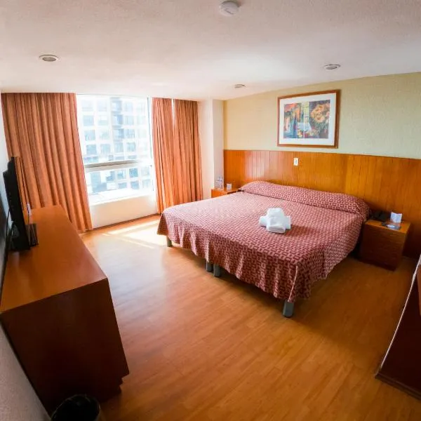 Hotel San Francisco Centro Histórico, hotel em Cidade do México