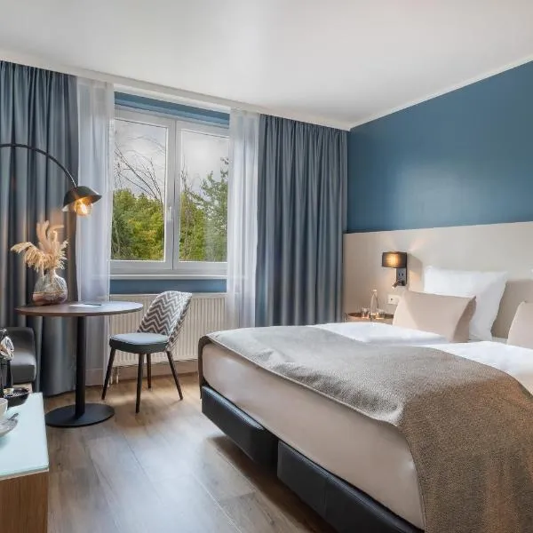 Hotel Oberhausen Neue Mitte affiliated by Meliá โรงแรมในโอเบอร์เฮาเซิน