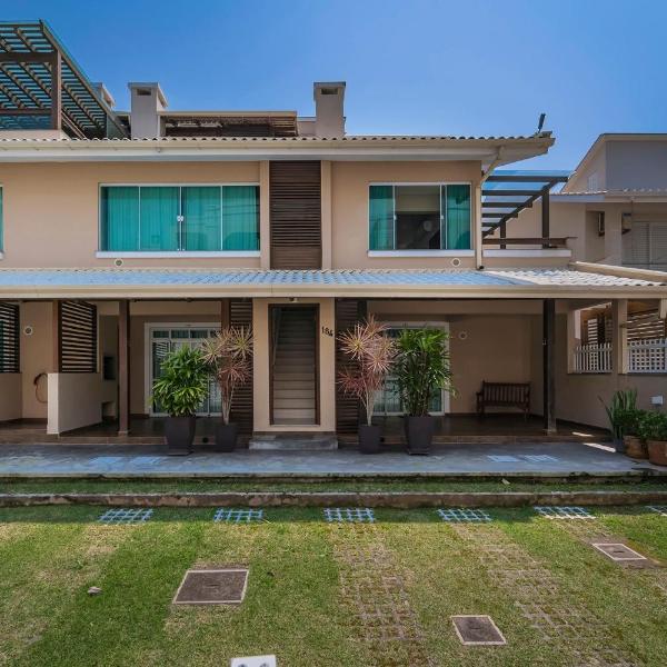 1 Quarto | Canto Grande | 70m Praia