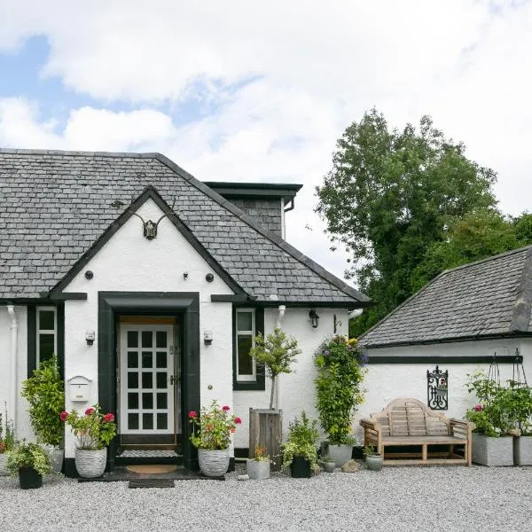 Luss Cottages at Glenview, hotel v destinaci Luss