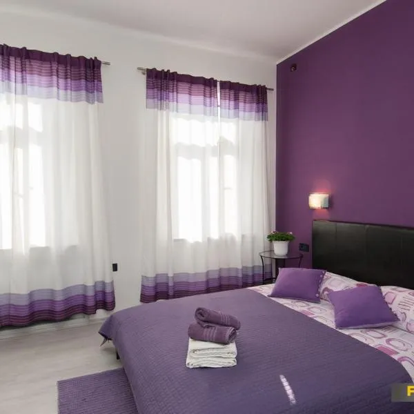Apartments KOMEL I, hotel in Opatija