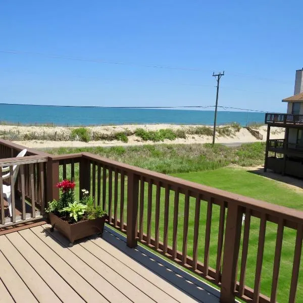Escape OBX, hotel v destinaci Kitty Hawk