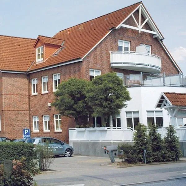 Das Nest Boardinghouse Hamburg Niendorf, hotel in Hamburg