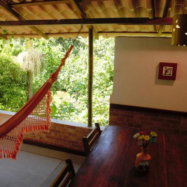 Casa Flôr - Beira rio Centro de Lumiar - Foto 2