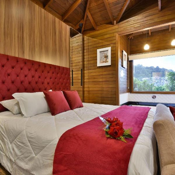Cabana Innamorato Gramado - Foto 3