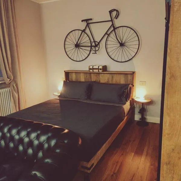 B&B San Paolo Sweethome, hotel v destinaci Parma