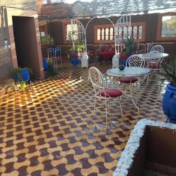 Karim Sahara, hotel u gradu Zagora
