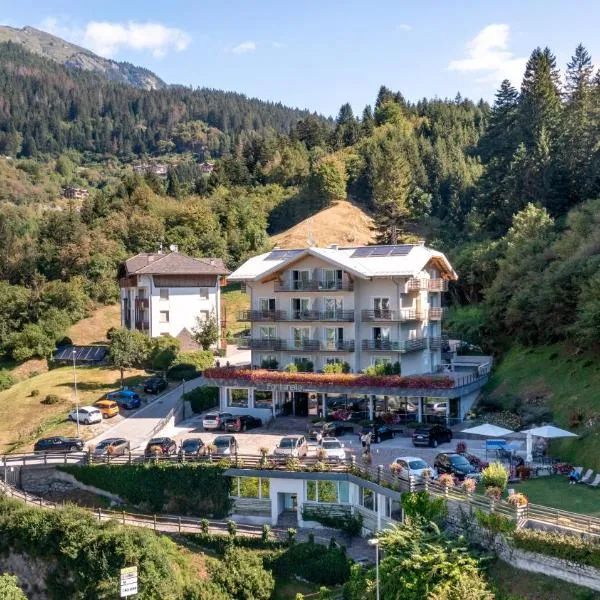 Hotel Fontanella, hotell i Molveno