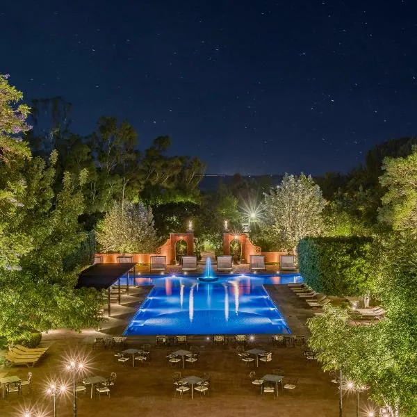 Fiesta Americana Hacienda Galindo Resort & Spa, hotel in Galindo
