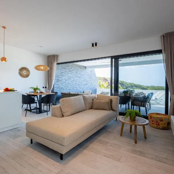 The Reef 28 Blue Bay Curacao, hôtel à Dorp Sint Michiel