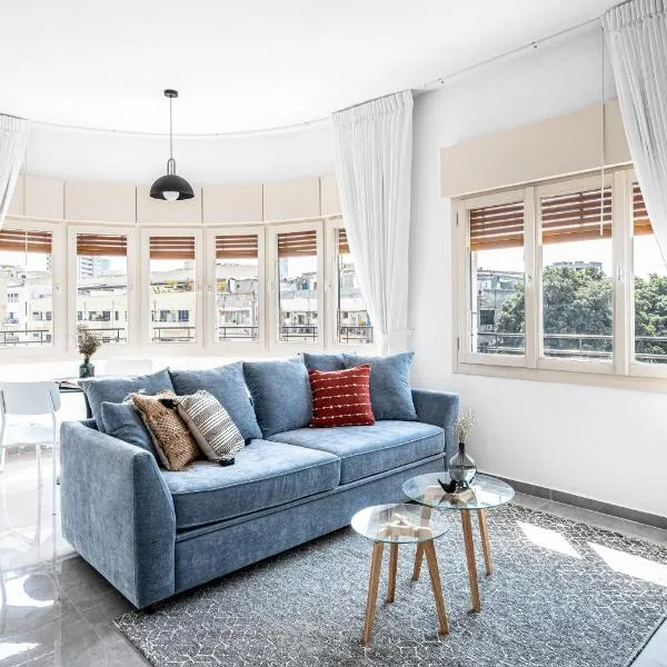 HA MESILLA - Modern Collection - By HOMY, hotel u Tel Avivu