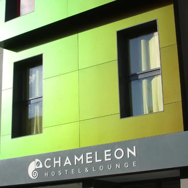 Chameleon Youth Hostel Alicante, hotel Moralet városában