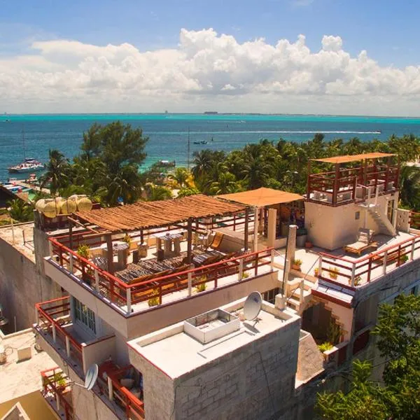 Hotel Sol Caribe, hotel v destinaci Isla Mujeres