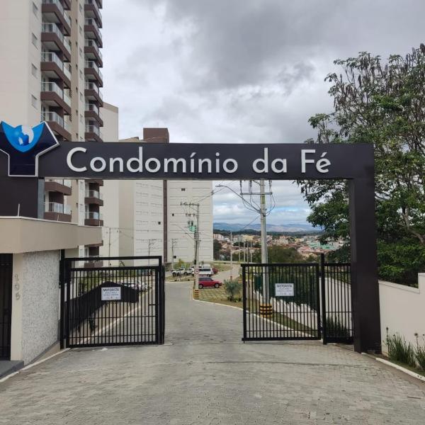 Apto a 300 metros da Canção Nova. Condomínio da Fé - Foto 4