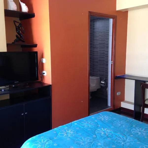 Hotel Los Cocos, hotel in Chimbote