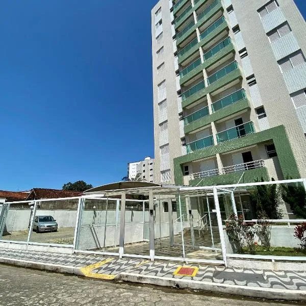 Edifício Baalbek, hotel in Mongaguá