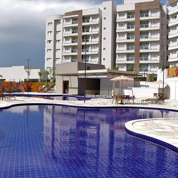 Lagoa Ecotowers Resort