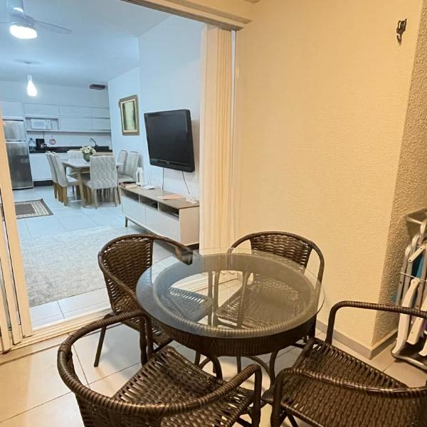 Nautilus Home Club próximo ao Beto Carrero e praias
