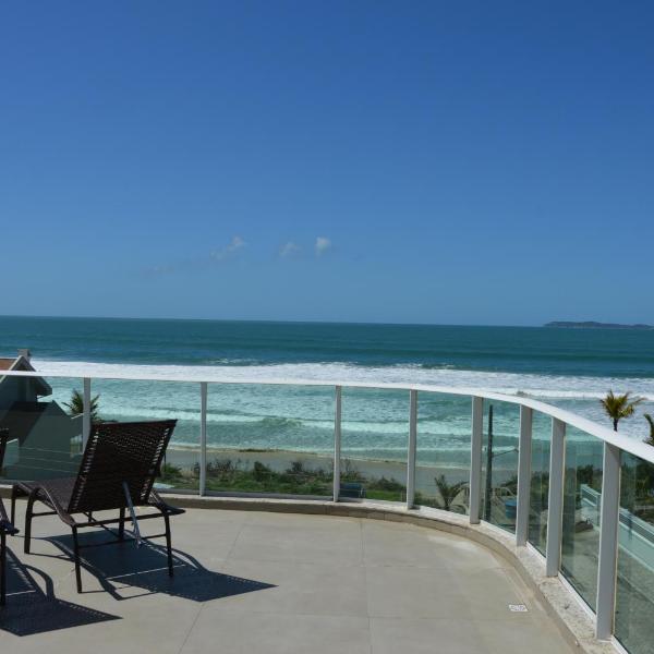 Belíssima cobertura duplex - De frente para o mar - Bombinhas-SC - Foto 5
