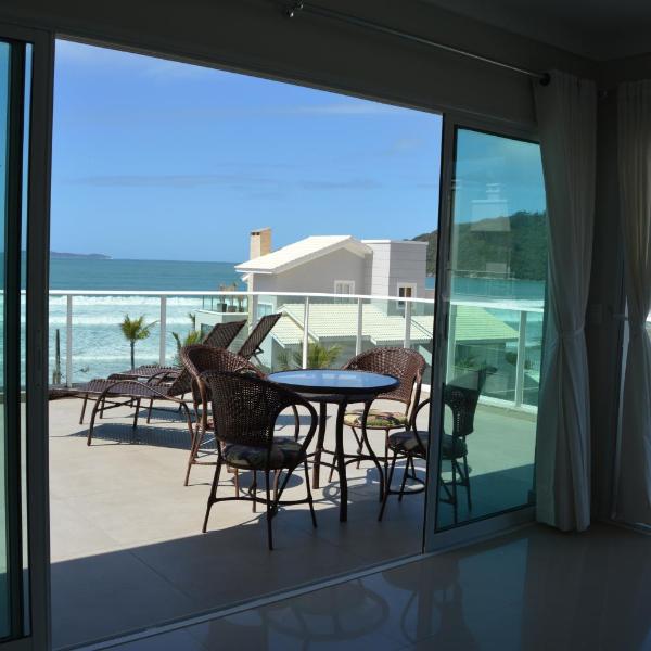 Belíssima cobertura duplex - De frente para o mar - Bombinhas-SC - Foto 4