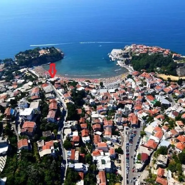 Apartments Djakonovic, hotel in Ulcinj