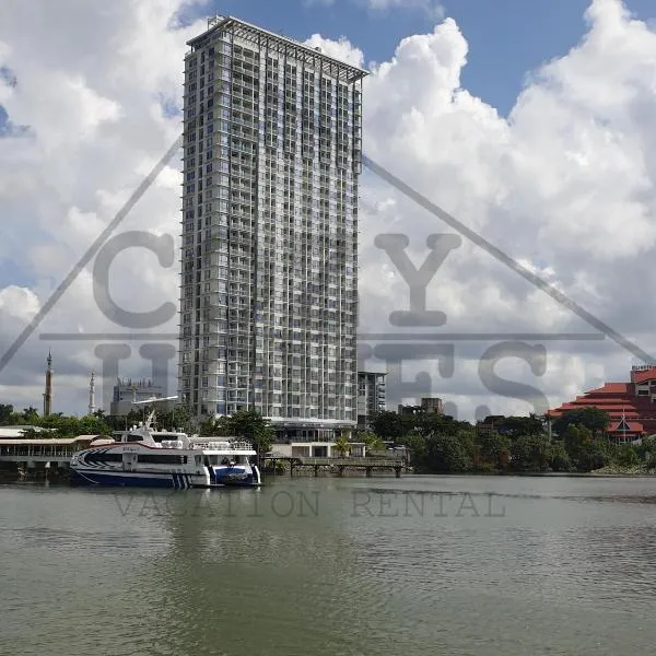 CozyHomes at One Residence Batam, hotel en Batam Centre