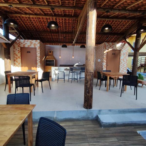 Casa na praia com piscina - Foto 5