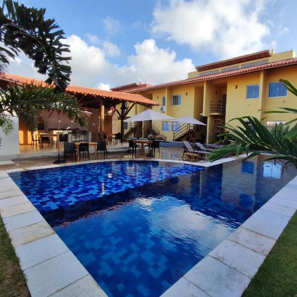 Casa na praia com piscina - Foto 4