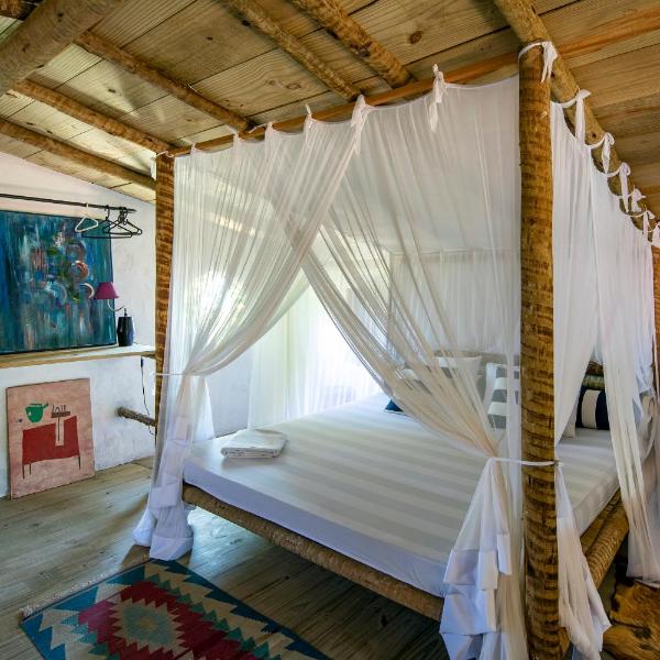 Loft Trancoso com Piscina & Jacuzzi - Foto 2