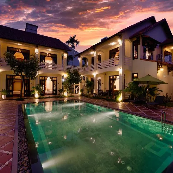 The Muse House, hotel a Hoi An