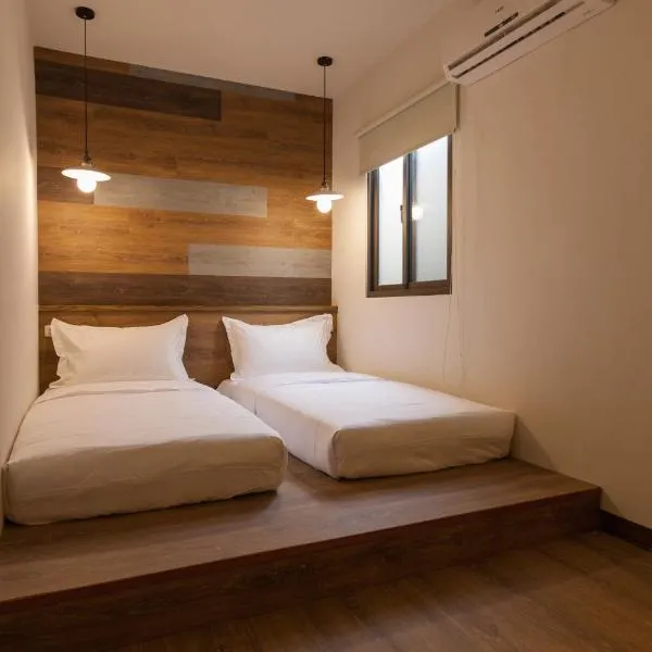 Mini Voyage Hostel, hotel in Hualien City