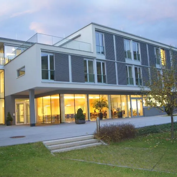 Hostel-Jugendherberge St. Johann im Pongau, hotel v destinaci Sankt Johann im Pongau