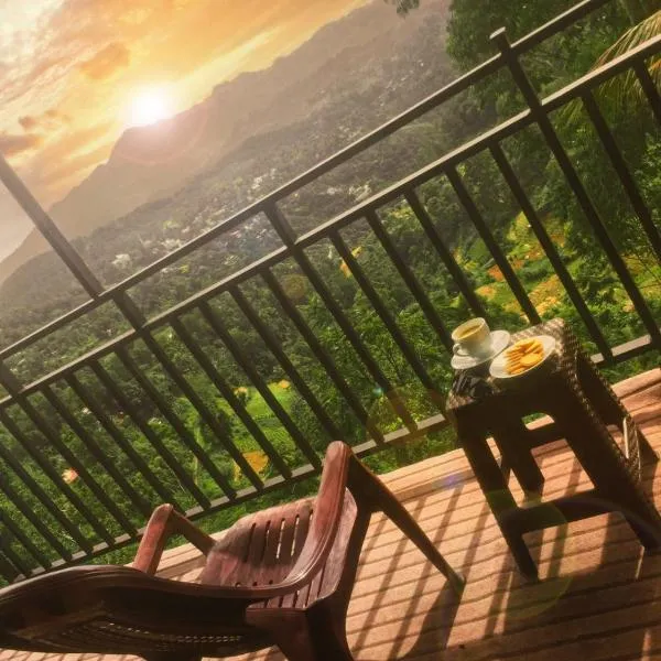 Mountain Face inn、エッラのホテル