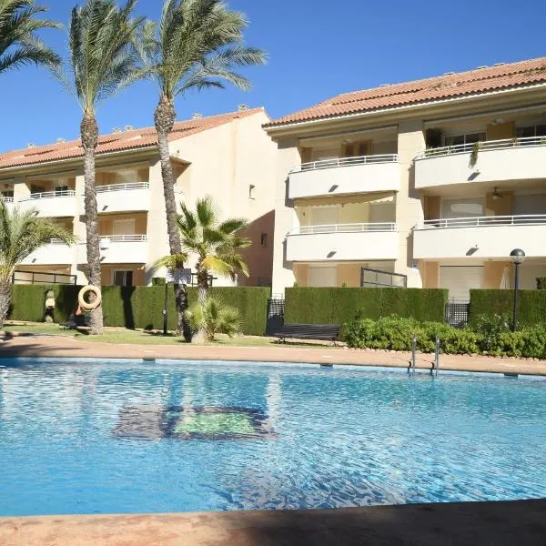 Jávea Golden Beach 1 Arenal Beach, khách sạn ở Jávea