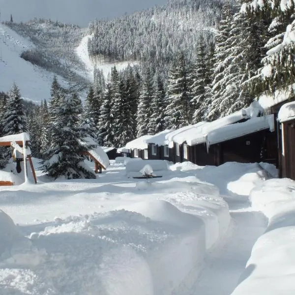 Chaty Jasná, hôtel à Demänovská Dolina